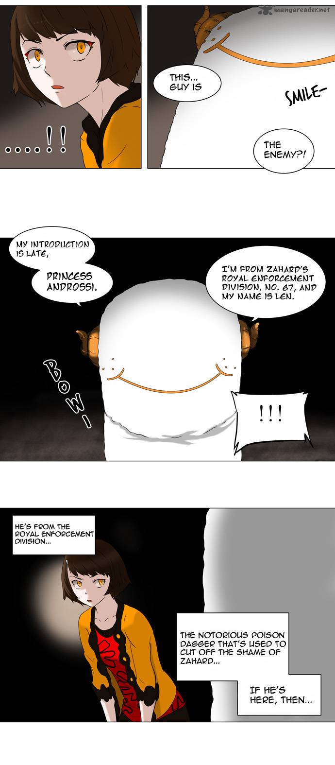 Tower of God Chapter 67 image 15